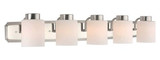 Westport 5 Light Vanity Light by Dolan - 3505