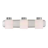 Westport 3 Light Vanity Light by Dolan - 3503