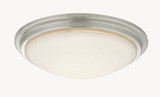 Semplice 11.25 Inch Decorative Recessed Ceiling Trim by Dolan - 10330
