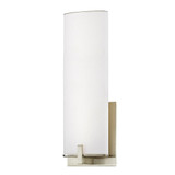14.5W 1 LED Light Wall Sconce 14 Inch Tall by Dolan - 11026