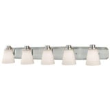 Southport 5 Light Vanity Light by Dolan - 3405
