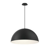 Laverton 1 Light Pendant 11.75 Inch Tall and 24 Inch Wide by Eurofase - 37218