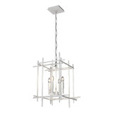 Tura 4 Light Small Chandelier by Hubbardton Forge - 101315H