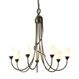 Flora 7 Light Medium Chandelier by Hubbardton Forge 103049 - 103049