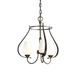 Flora 3 Light Small Chandelier by Hubbardton Forge 103047 - 103047