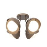 Brooklyn 4 Light Semi Flush Mount by Hubbardton Forge - 121376HF