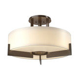 Axis 3 Light 19.3 Inch Wide Semi Flush Mount by Hubbardton Forge - 126403