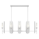 Passage 8 Light Oversized Pendant by Hubbardton Forge - 131080