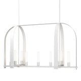 Triomphe 9 Light Large Linear Pendant by Hubbardton Forge - 131075H