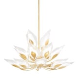 Blossom 20 Light Oversized Chandelier by Hudson Valley - 4840