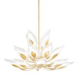Blossom 20 Light Oversized Chandelier by Hudson Valley - 4840