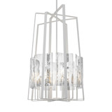 Arc 8 Light Oversized Pendant 52.9 Inch Tall by Hubbardton Forge - 131313H