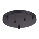 Multi Ceiling Canopy Line Voltage 11 Inch Wide and 1 Inch Tall by Matteo - CP0103