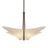 Kirigami 4 Light Large Pendant by Hubbardton Forge - 133305H