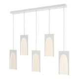Cypress 150W 5 LED Light Oversized Pendant by Hubbardton Forge - 131540