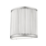 Stari 18W 1 LED Wall Sconce 8 Inch Tall and 8 Inch Wide By Z-Lite - 1013S
