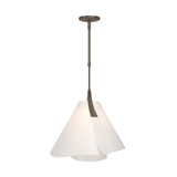 Mobius 1 Light Large Pendant by Hubbardton Forge - 134501H