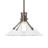 Henry 1 Light Medium Industrial Pendant by Hubbardton Forge - 134553HF