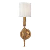 Abington 1 Light Wall Sconce by Hudson Valley - 4901