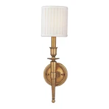 Abington 1 Light Wall Sconce by Hudson Valley - 4901