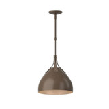 Summit 1 Light Medium Pendant by Hubbardton Forge - 134502H