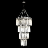 Matrix 30 Light Oversized 4 Tier Chandelier by Varaluz - 309C30