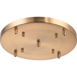 Multi Ceiling Canopy Line Voltage 14 Inch Wide and 1 Inch Tall by Matteo - CP0105