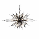 Orbital 16 Light Oversized Linear Chandelier by Varaluz - 311N16