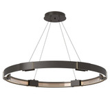 Aura 12 Light Oversized Pendant by Hubbardton Forge - 138589HF