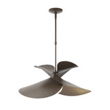 Hibiscus 1 Light Large Pendant by Hubbardton Forge - 139455H