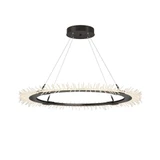 Anemone 48W 1 LED Contemporary Oversized Pendant by Hubbardton Forge - 139772HF