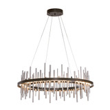 Cityscape 1 LED Light Oversized Pendant by Hubbardton Forge - 139910HF