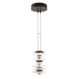 Cairn 13W 1 LED Mini Pendant 10 Inch Tall by Hubbardton Forge - 139973-standard