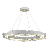 Trove 60W 1 LED Oversized Circular Pendant by Hubbardton Forge - 139861