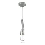 Link 1 Light Mini Standard Pendant by Hubbardton Forge - 161040-standard