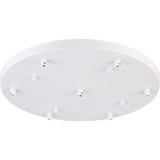 Multi Ceiling Canopy Line Voltage 18 Inch Wide and 1 Inch Tall by Matteo - CP0107