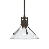 Henry 1 Light Metal Small Pendant by Hubbardton Forge - 184253HF