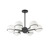 Sofia 6 Light Large Chandelier by Dainolite - SOF-286C