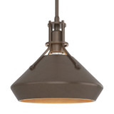 Henry 1 Light Small Pendant 10 Inch Length by Hubbardton Forge - 184251HF
