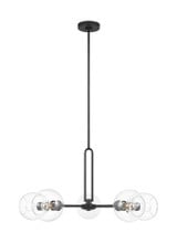 Codyn 5 Light Large Chandelier by Visual Comfort Studio - 3255705