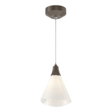 Mobius One Light Small Pendant by Hubbardton Forge - 161181HF