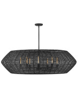 Luca 8 Light Oversized Chandelier by Hinkley - 40386