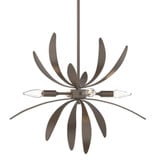 Dahlia 4 Light Contemporary Large Pendant by Hubbardton Forge - 184350HF