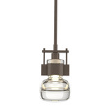 Cuff 1 Light Mini Pendant 6.7 Inch Tall by Hubbardton Forge - 187300HF
