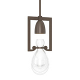 New Traditional 1 Light Mini Pendant by Hubbardton Forge - 187520HF