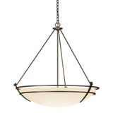 Presidio Tryne 3 Light Oversized Scale Pendant by Hubbardton Forge - 194431