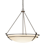 Presidio Tryne 3 Light Oversized Scale Pendant by Hubbardton Forge - 194431