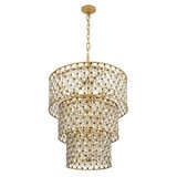 Windsor 13 Light Large Chandelier by Varaluz - 345C13