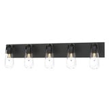 Eos 5 Light Wall Sconce by Hubbardton Forge - 201333HF