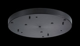 Multi Ceiling Canopy Line Voltage 16 Inch Wide and 1 Inch Tall by Matteo - CP0129